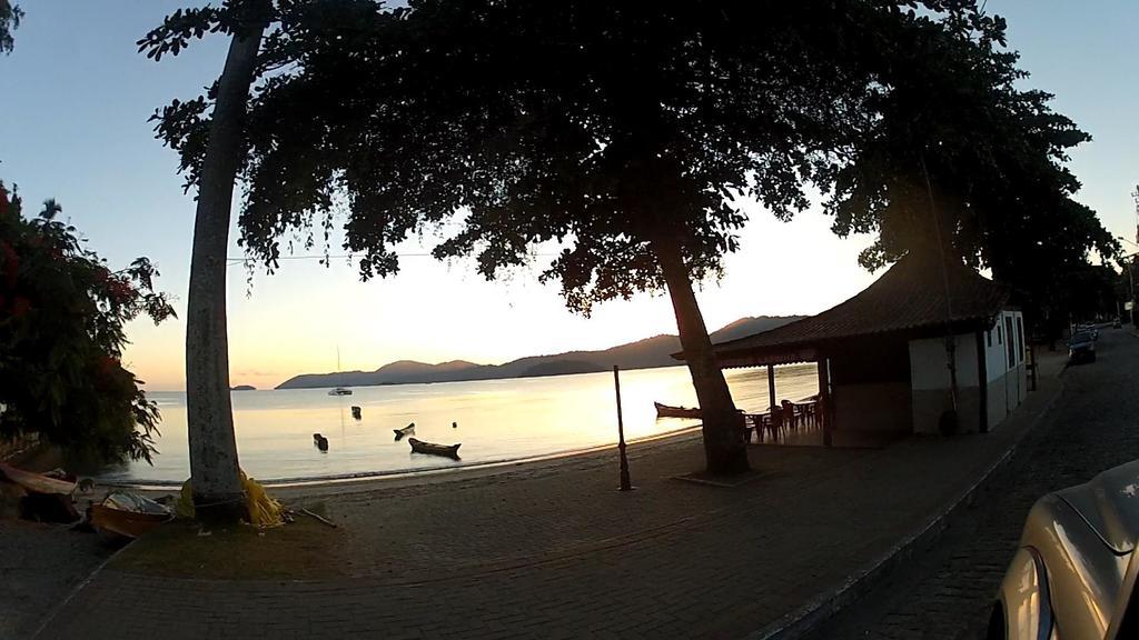 Suite Canto Da Praia Paraty Luaran gambar