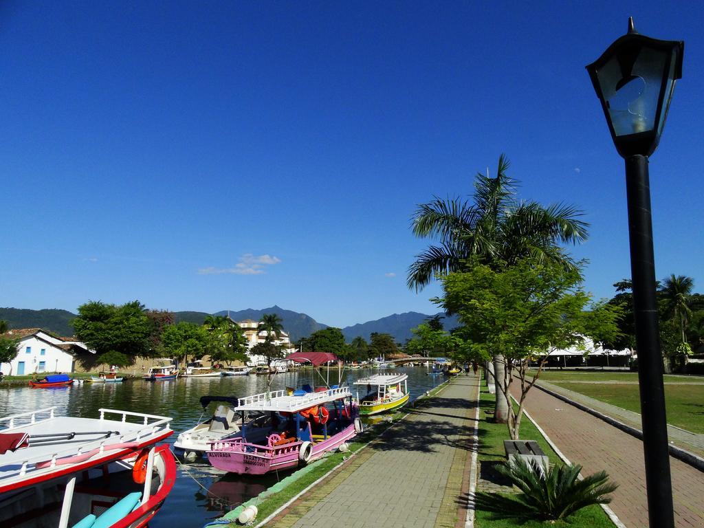 Suite Canto Da Praia Paraty Luaran gambar