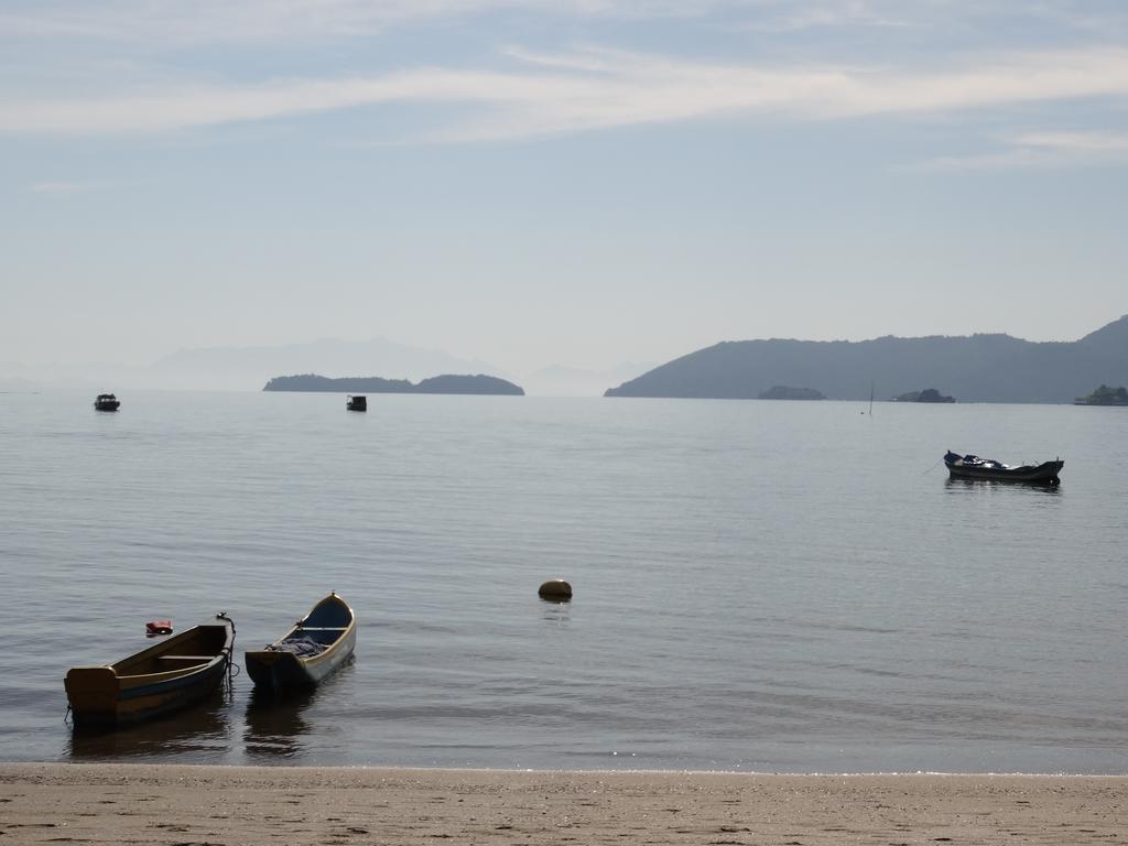 Suite Canto Da Praia Paraty Luaran gambar