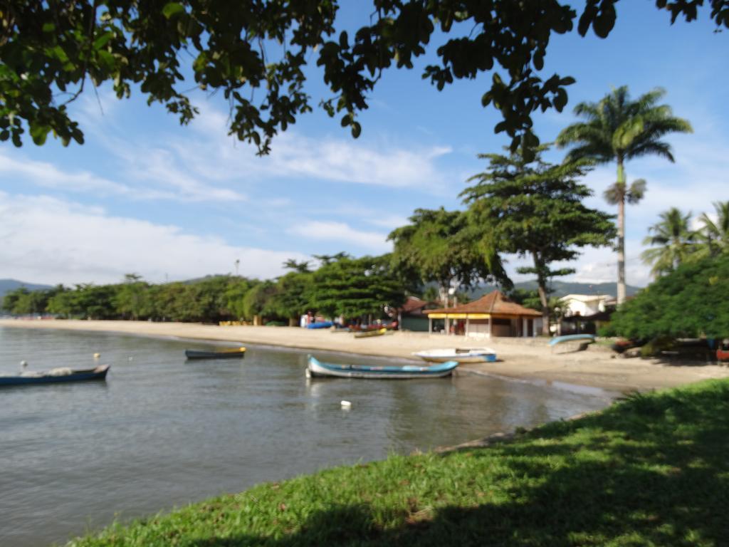 Suite Canto Da Praia Paraty Luaran gambar